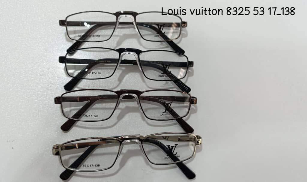 1 عینک فلزی اسپرت زنانه و مردانه - Image 1