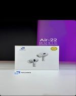 هندزفری بلوتوث ايرپاد مازارس MAZARES-AIR-22